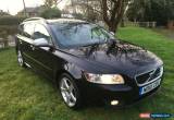 Classic 2010 VOLVO V50 2.0d 136 R DESIGN-FULL VOLVO+SPECIALIST HISTORY-HPI CLEAR-SUPERB for Sale