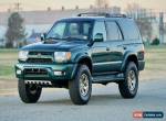 2002 Toyota 4Runner SPORT EDITION for Sale