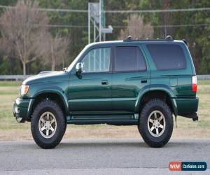 Classic 2002 Toyota 4Runner SPORT EDITION for Sale