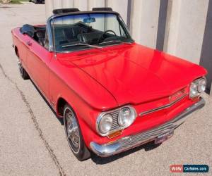 Classic 1963 Chevrolet Corvair Corvair Monza Series 900 Convertible for Sale