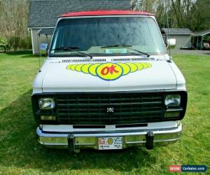 Classic 1994 Chevrolet G20 Van Short Van for Sale