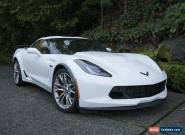 2015 Chevrolet Corvette for Sale