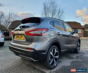 Classic 2019 (19) NISSAN QASHQAI TEKNA 1.3 DIG-T  *FULLY LOADED* for Sale