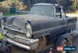 Classic 1957 Lincoln Premiere for Sale