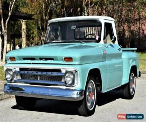 Classic 1965 Chevrolet C10 Stepside for Sale