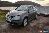 Classic Volkswagen Golf 1.4S Grey Petrol 86000 Miles 5 Door 2 Owners for Sale