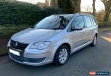 Classic VW Touran 1.9 TDI Blue Motion - 7 Seater - FSH - Low Mileage !!! for Sale