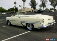 1953 Chevrolet Bel Air/150/210 for Sale