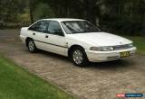 Classic Holden Commodore VP. for Sale