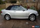 Classic BMW 318 ci Convertible for Sale