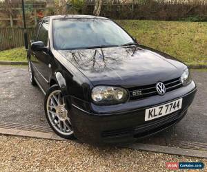 Classic VW Golf GTI MK4 Anniversary 1.8T No.184 for Sale