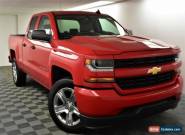 2019 Chevrolet SILVERADO LD 4x4 5.3 V8 for Sale