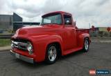 Classic 1956 Ford F-100 for Sale