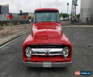 Classic 1956 Ford F-100 for Sale