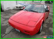1985 Toyota MR2 2 Dr Coupe for Sale