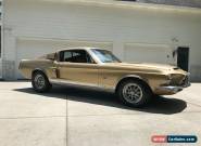 1968 Ford Mustang GT500 Fastback for Sale