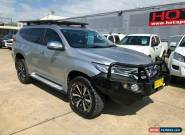 2016 Mitsubishi Pajero Sport QE GLX Grey Automatic A Wagon for Sale