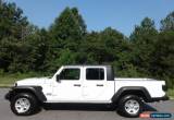 Classic 2020 Jeep Gladiator Sport S for Sale