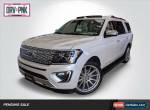 2019 Ford Expedition Platinum for Sale