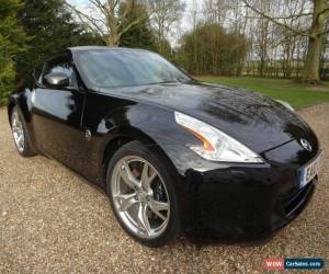 Classic SUPERB BLACK NISSAN 370Z GT MANUAL COUPE. 58,000 MILES. 1 OWNER. FULL HISTORY. for Sale