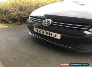 VW Touran 2.0TDi SE Black for Sale