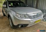 Classic 2008 SUBARU FORESTER FOR SALE for Sale