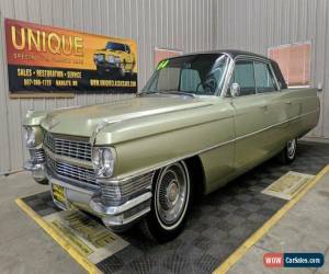 Classic 1964 Cadillac Sedan DeVille for Sale