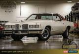 Classic 1977 Pontiac Grand Prix LJ for Sale