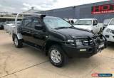 Classic 2015 Mitsubishi Triton MN GLX Black Automatic A Utility for Sale