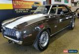 Classic 1969 Chevrolet Camaro Z28 for Sale