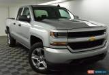 Classic 2019 Chevrolet SILVERADO LD 4x4 5.3 V8 for Sale