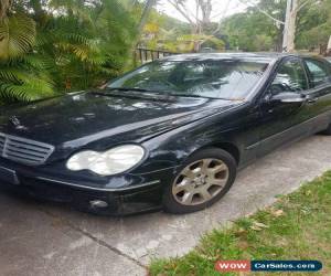 Classic Mercedes C200 2004 Sports Edition for Sale