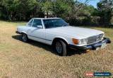 Classic 1980 Mercedes-Benz SL-Class for Sale