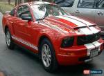 2005 Ford Mustang for Sale