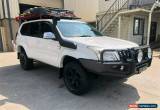 Classic 2008 Toyota Landcruiser Prado KDJ120R GXL Automatic A Wagon for Sale