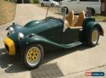 LOTUS 7- DIXON - J S A CLUBMAN for Sale