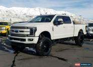 2019 Ford F-350 LARIAT for Sale