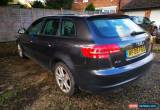 Classic 2009 AUDI A3 1.9 tdi Sportback, 30 Tax/year for Sale