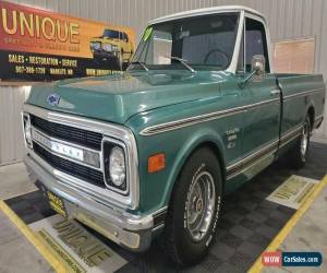Classic 1970 Chevrolet C10 for Sale