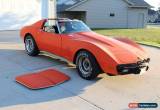 Classic 1975 Chevrolet Corvette for Sale