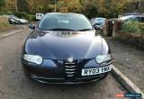 Classic Alfa Romeo 147 Lusso 1.9JTD for Sale