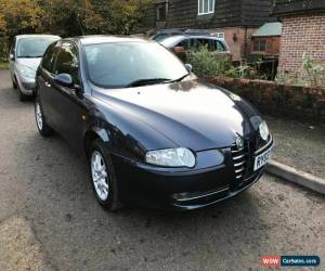 Classic Alfa Romeo 147 Lusso 1.9JTD for Sale