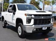 2020 Chevrolet Silverado 2500 LT for Sale