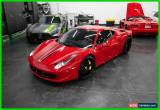 Classic 2011 Ferrari 458 Coupe for Sale