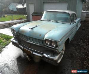 Classic 1958 Oldsmobile Eighty-Eight for Sale