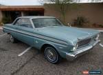 1965 Ford Falcon 2 door hardtop  Arizona survivor for Sale