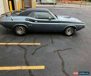 Classic 1971 Dodge Challenger R/T for Sale