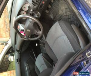 Classic 2005 PEUGEOT 206 S BLUE for Sale