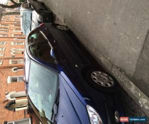 Classic 2005 PEUGEOT 206 S BLUE for Sale