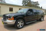 Classic 2002 Ford F250 RM XLT Automatic Super Cab for Sale